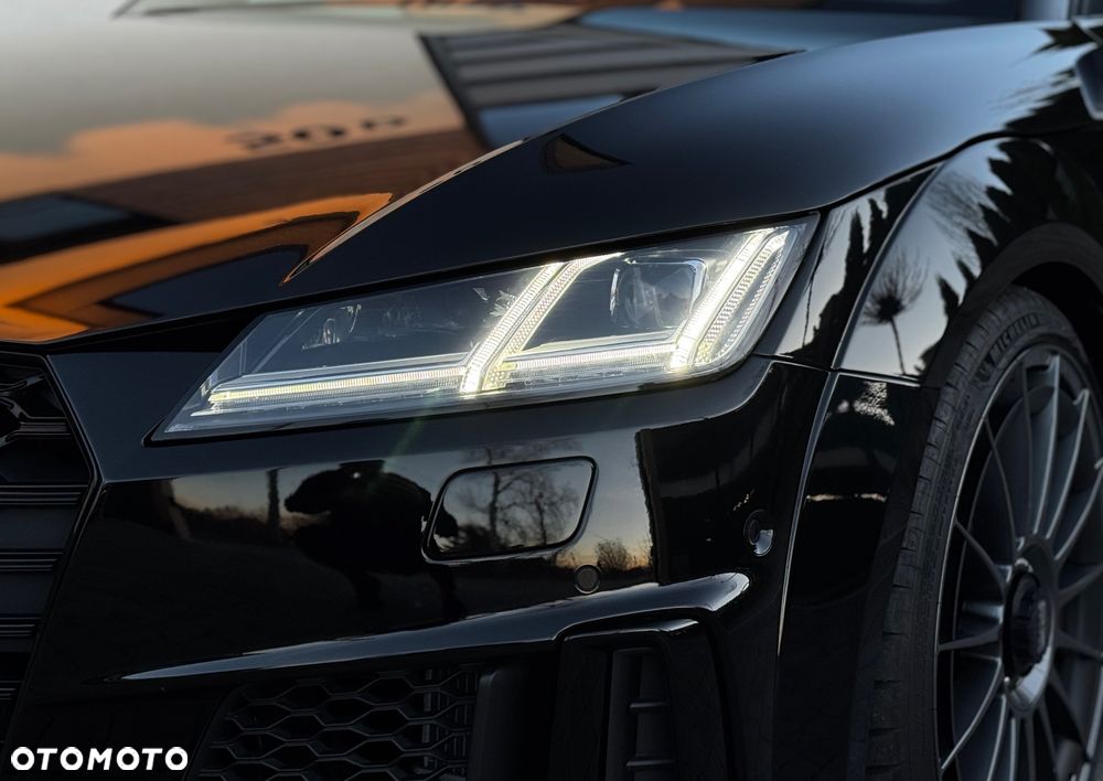 Audi TT S Coupé TFSI quattro tronic - 4
