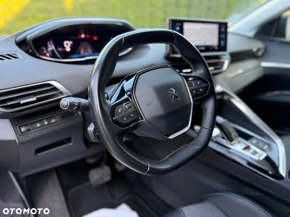 Peugeot 5008 BlueHDI 130 EAT8 Allure Business-Paket - 8