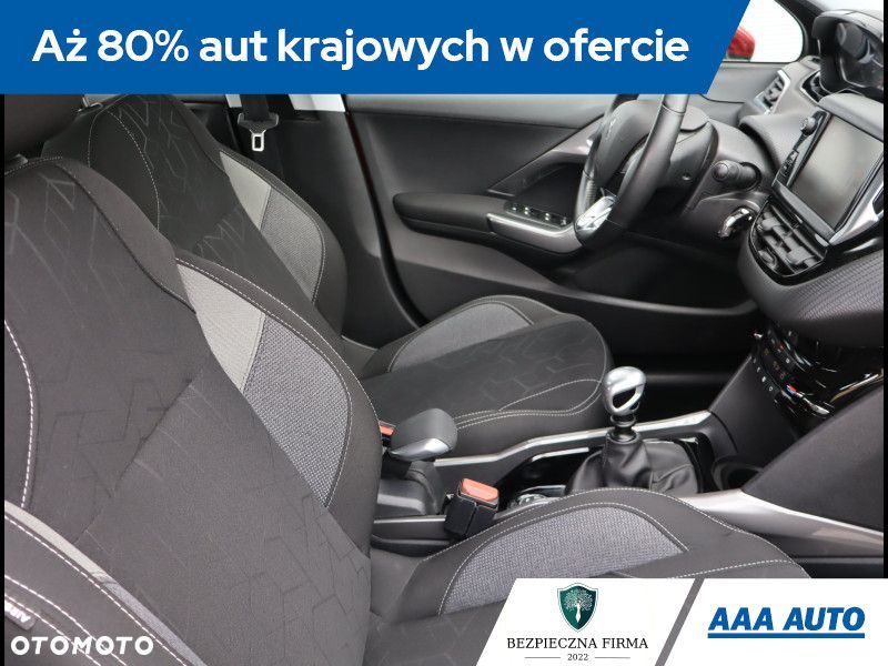 Peugeot 2008 - 10