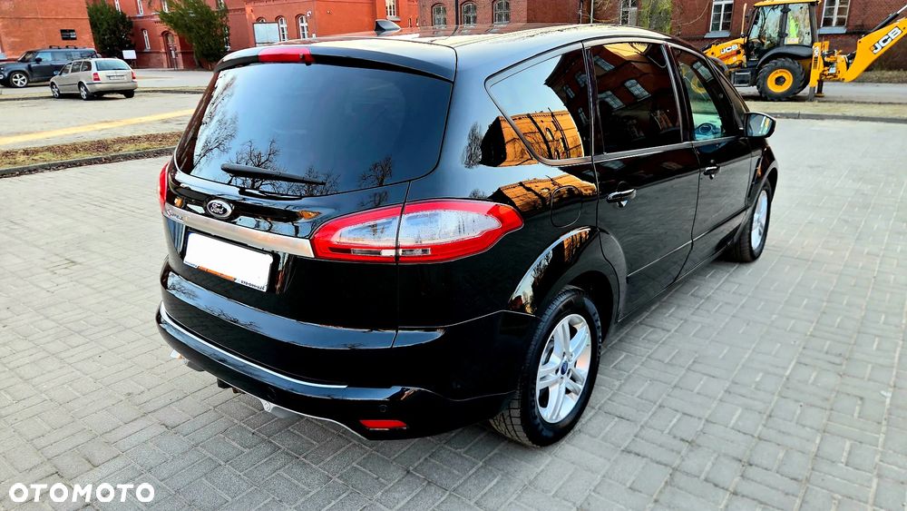 Ford S-Max 2.0 TDCi DPF Titanium X - 10