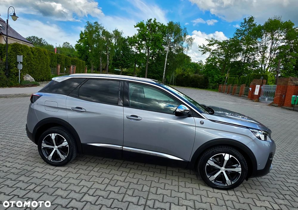 Peugeot 3008 2.0 BlueHDi Crossway S&S EAT8 - 3