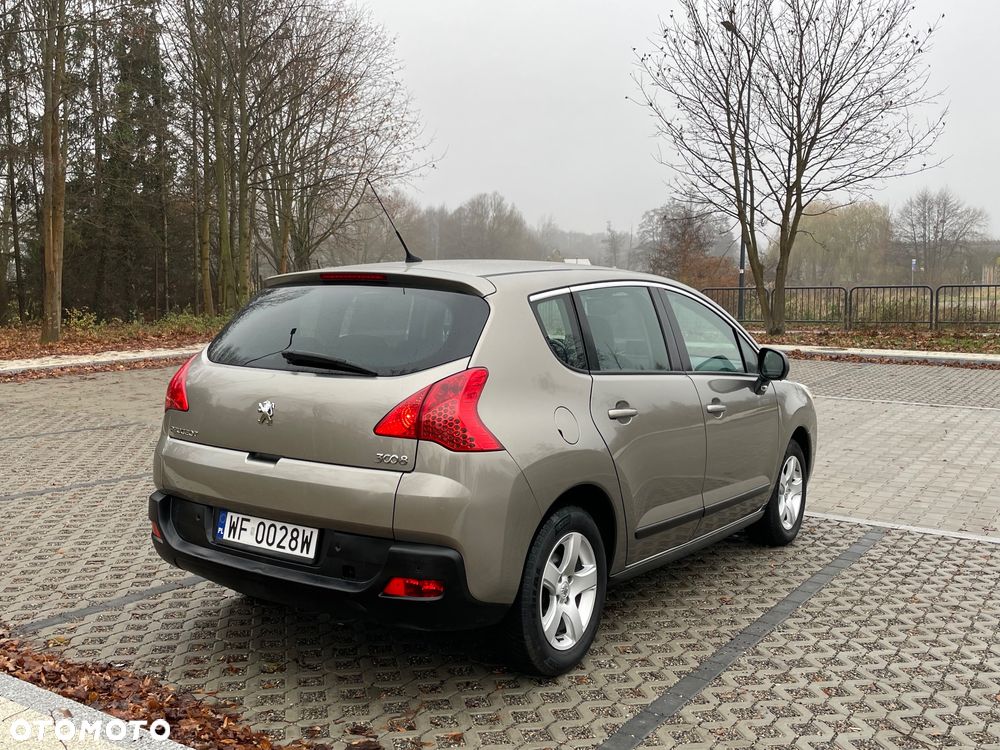 Peugeot 3008 - 9