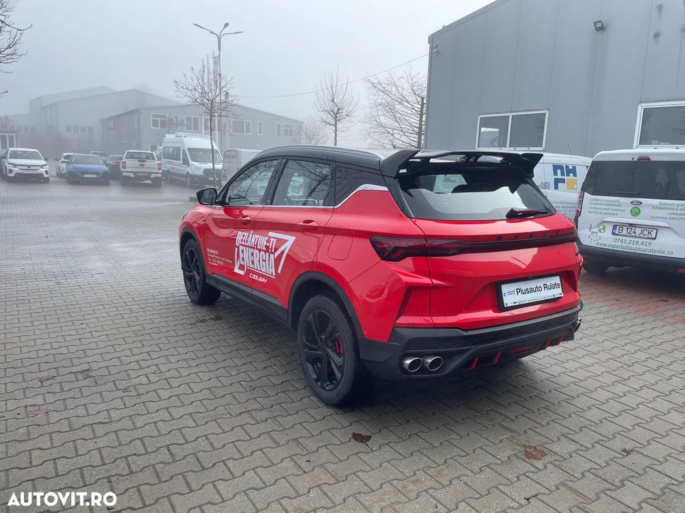 Geely Coolray 1.5 T-GDI 7DCT GF - 8