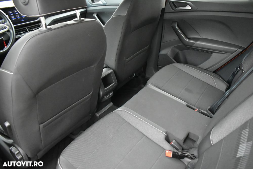 Volkswagen T-Cross 1.0 TSI DSG Life - 14