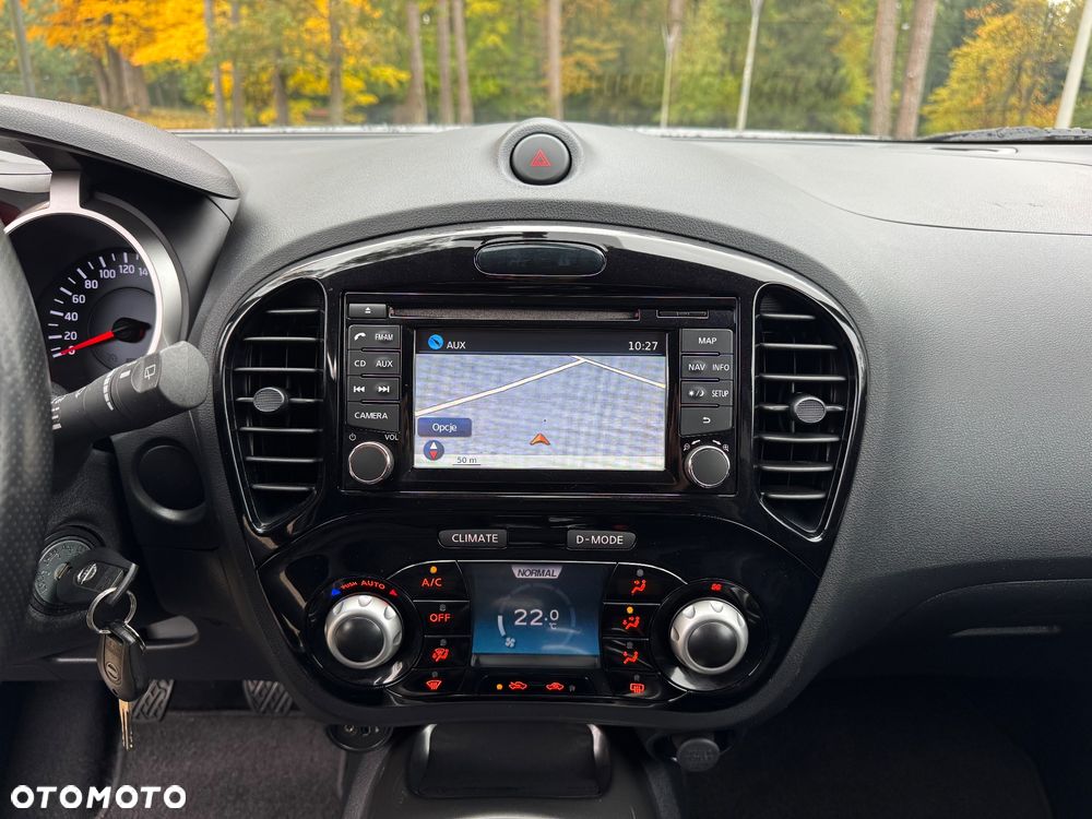 Nissan Juke 1.6 Tekna - 16