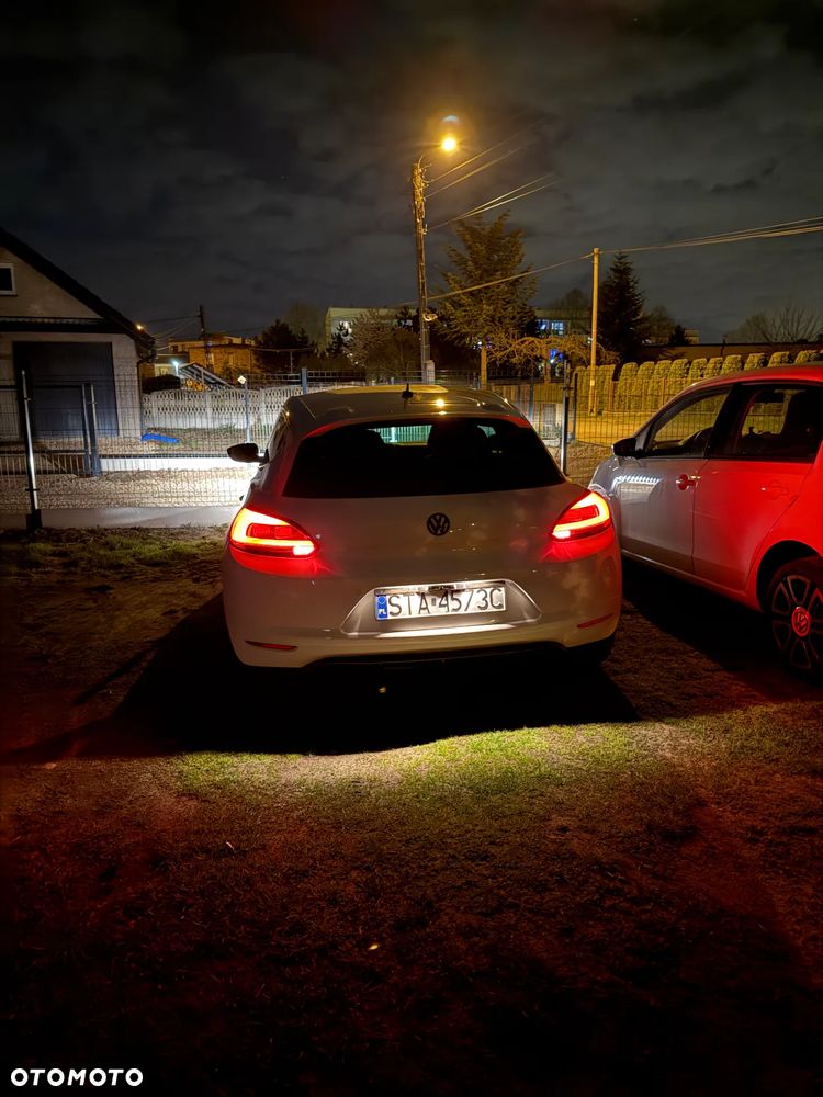 Volkswagen Scirocco 2.0 TDI Edition - 11