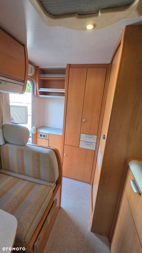 Fiat Ducato Hymer - 22