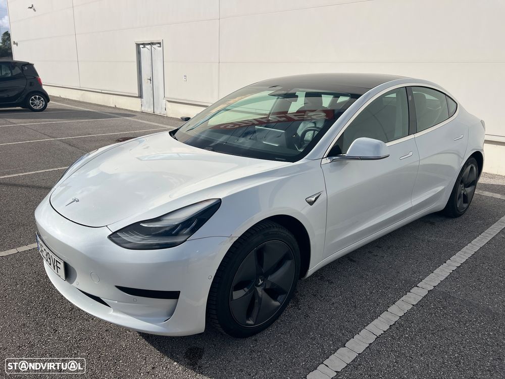 Tesla Model 3 Standard Range Plus RWD - 9