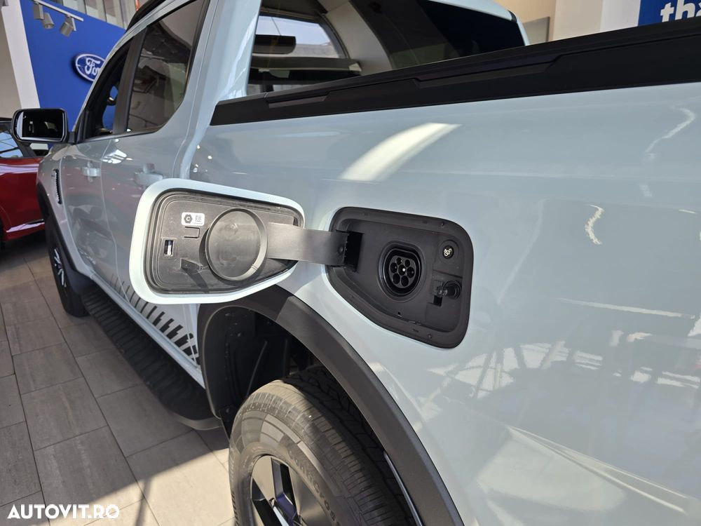 FORD Ranger 2025 — imagine 11