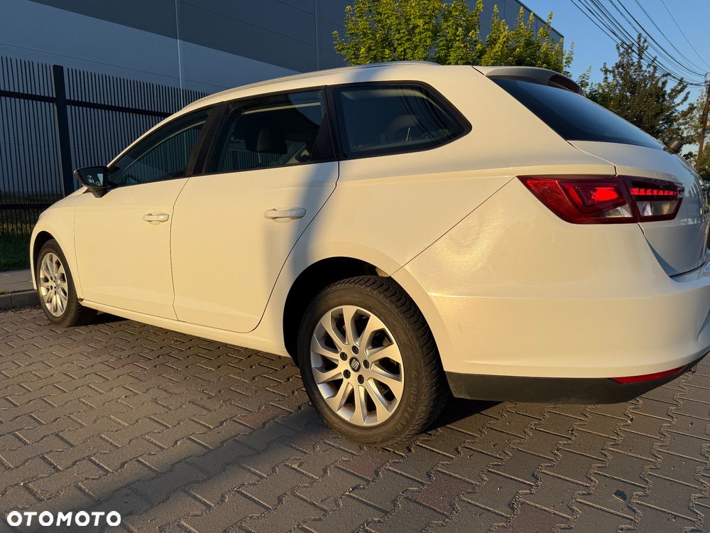 Seat Leon 1.4 TSI Style S&S - 28