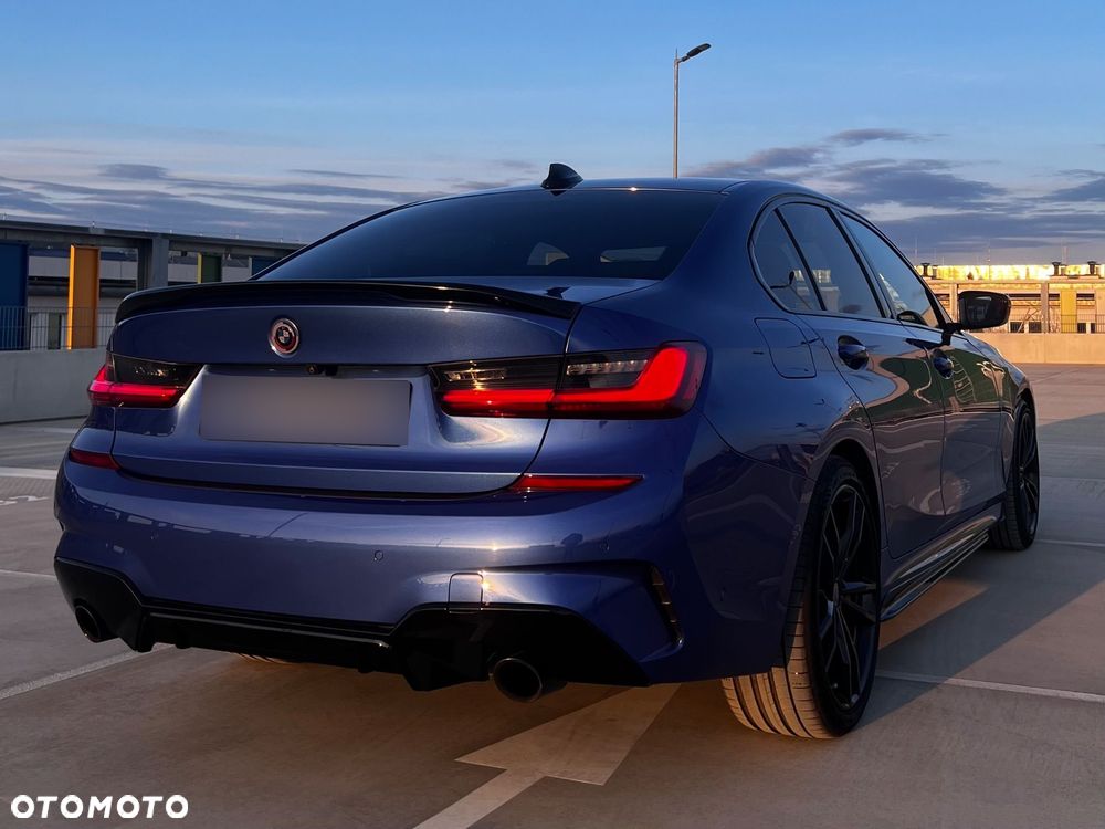 BMW Seria 3 330i xDrive M Sport sport - 5