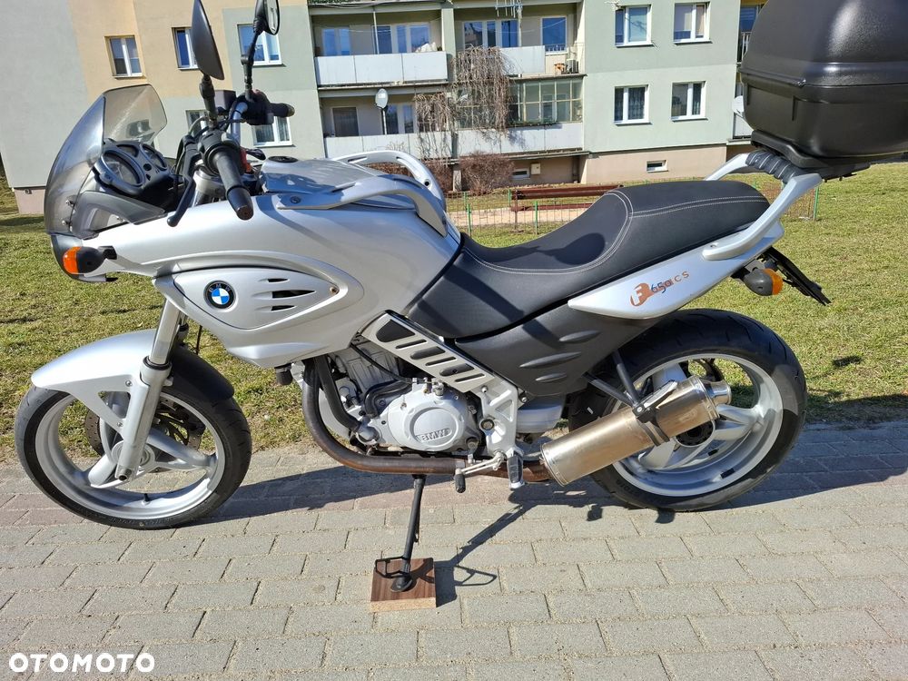 BMW CS - 4