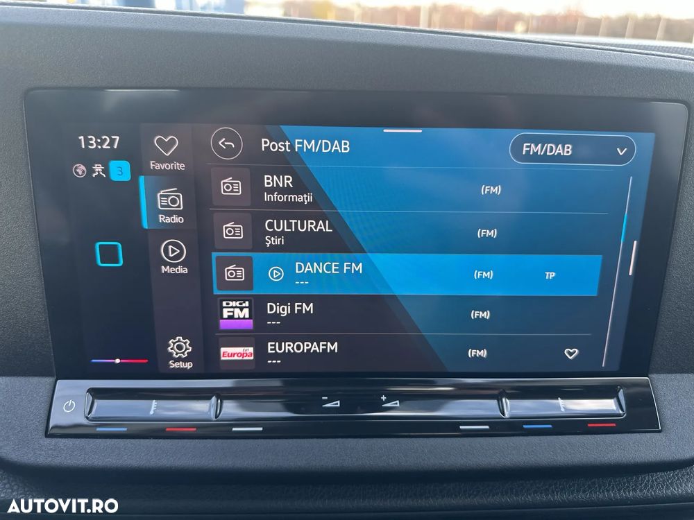 Volkswagen Caddy 2.0 TDI 75 kW Life - 25