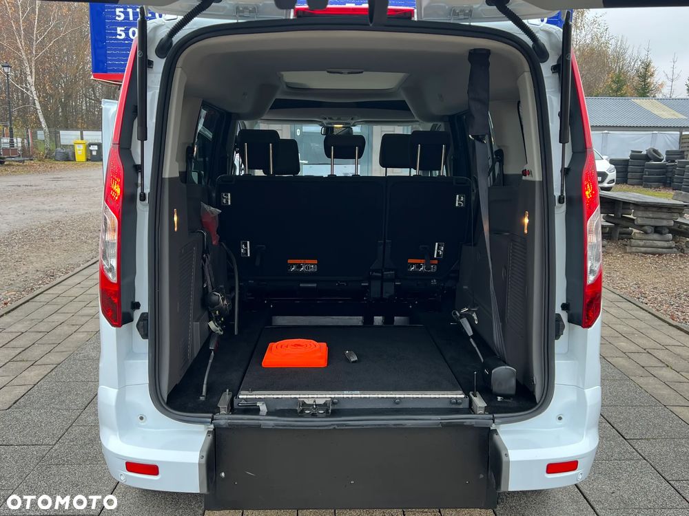 Ford Transit Connect Kombi 230 L2 Trend - 13