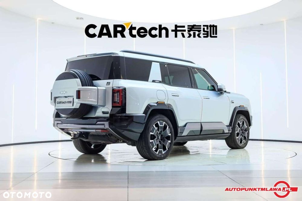 BYD Leopard 8 - 7