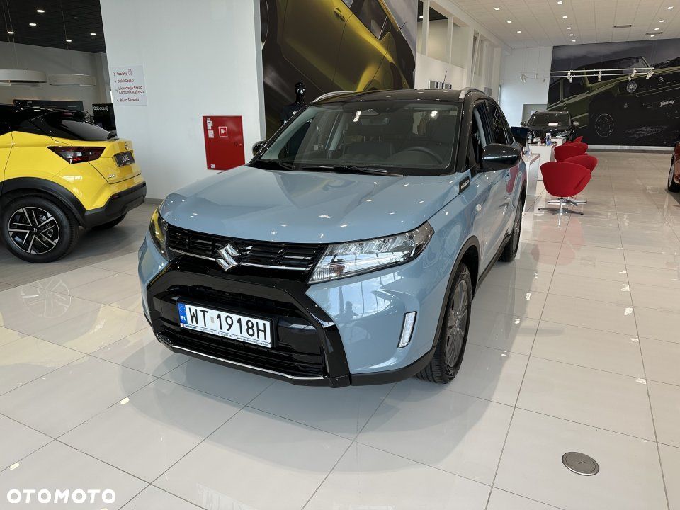 Suzuki Vitara - 1