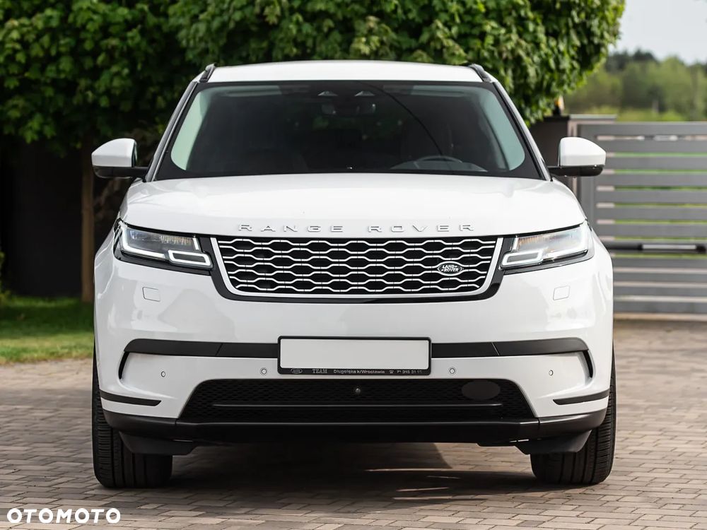 Land Rover Range Rover Velar 2.0 P250 Limited Edition - 4