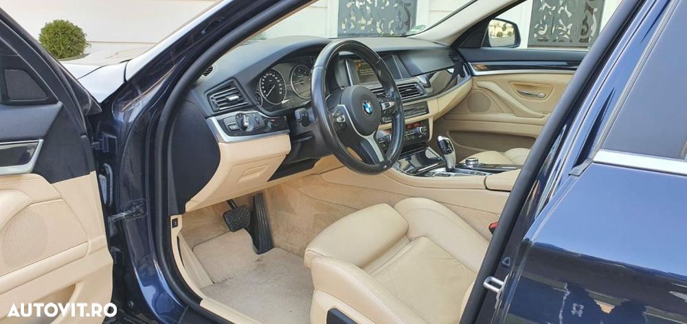 BMW Seria 5 520d Aut. Modern Line - 11