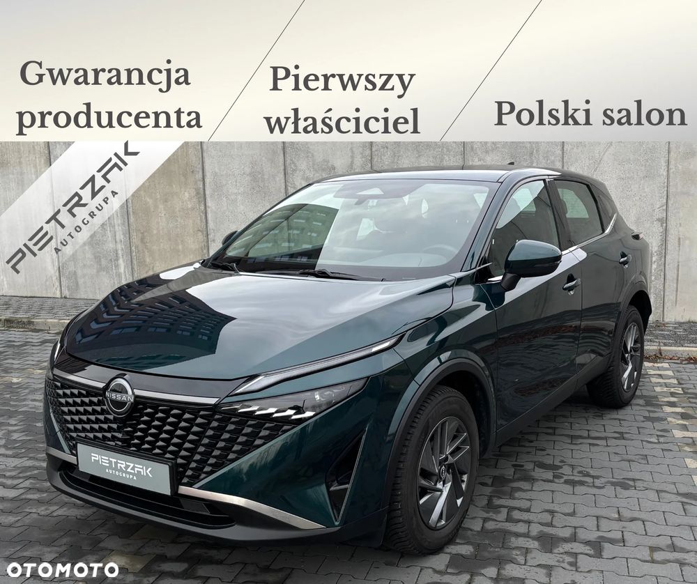 Nissan Qashqai 1.3 DIG-T MHEV Acenta Xtronic - 1