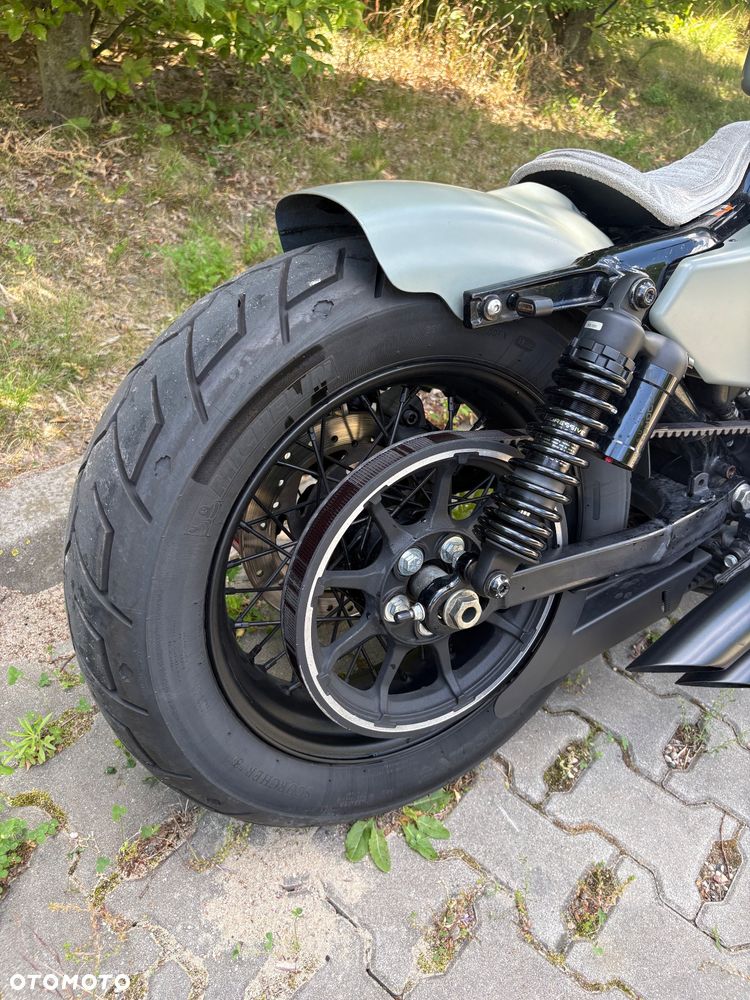 Harley-Davidson Sportster Forty-Eight - 6