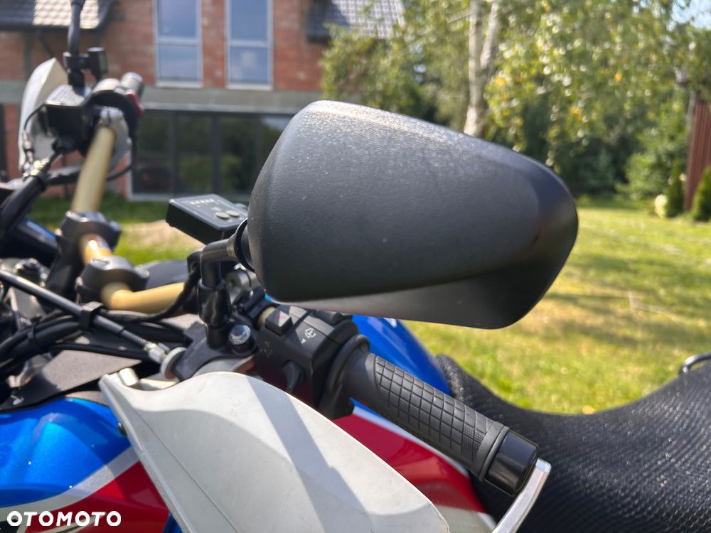 Honda CRF - 28