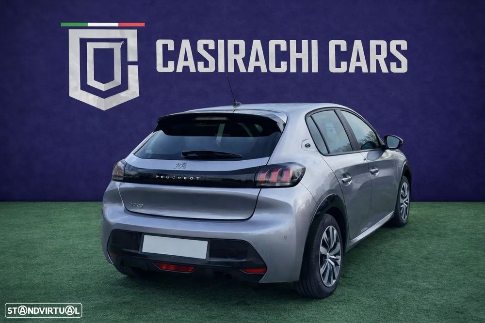 Peugeot e-208 50 kWh Active Pack - 2