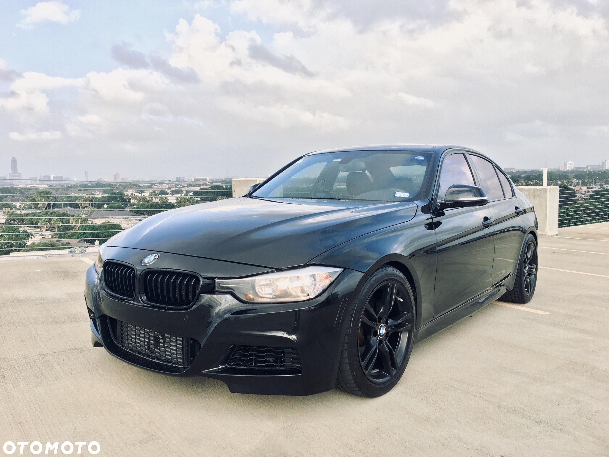 Czarne oryginalne felgi BMW 18 5x120 3 F30 F34 E90 4 2 E46 Z3 Z4 F10 F20 E87 styling 400 M pakiet 8j ET34 8.5j ET47 441 alufelgi Black piano 7845880 - 25