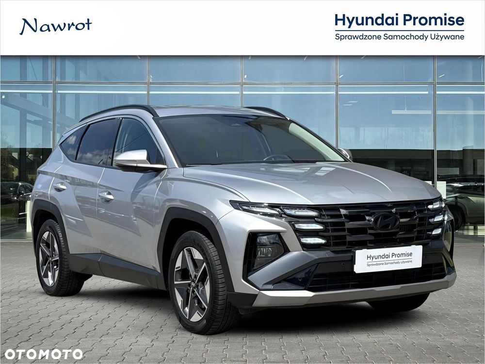 Hyundai Tucson - 8