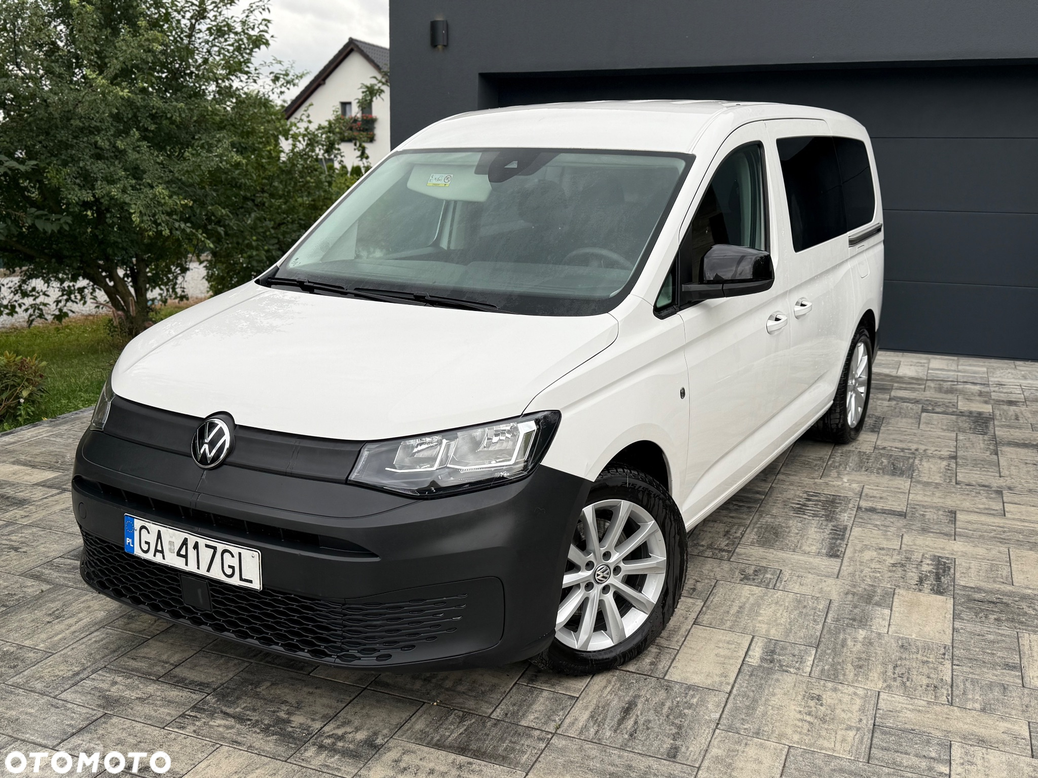 Volkswagen Caddy 2.0 TDI BMT (5-Si.) Style - 5