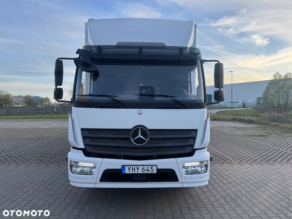 Mercedes-Benz Atego 16.240 Antos Actros - 12