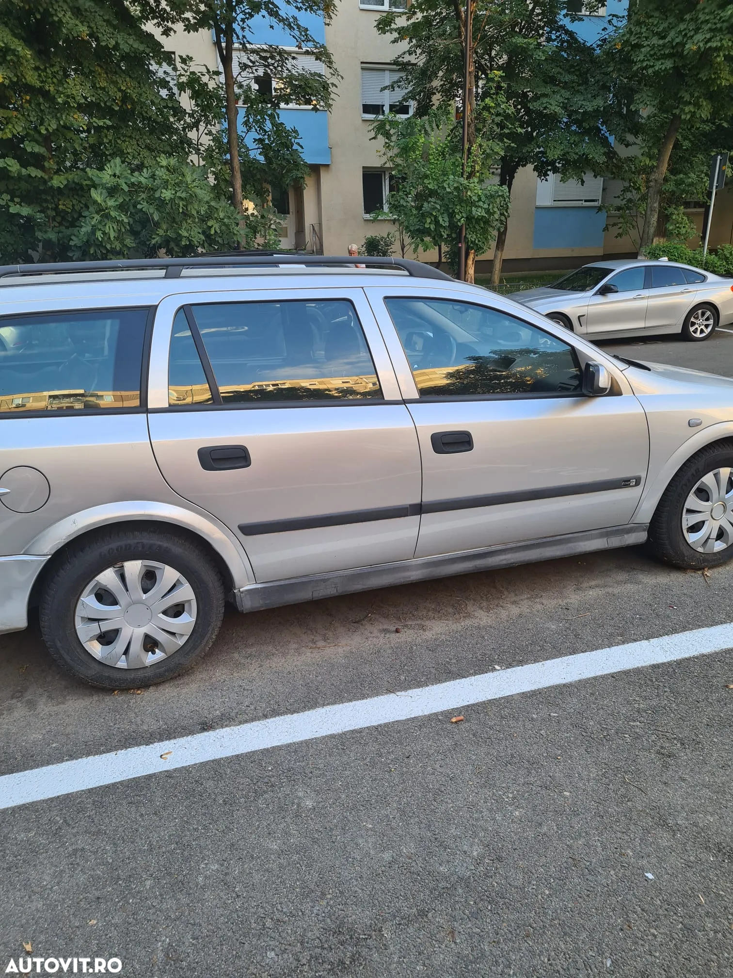 Opel Astra Classic 1.7 CDTI - 2