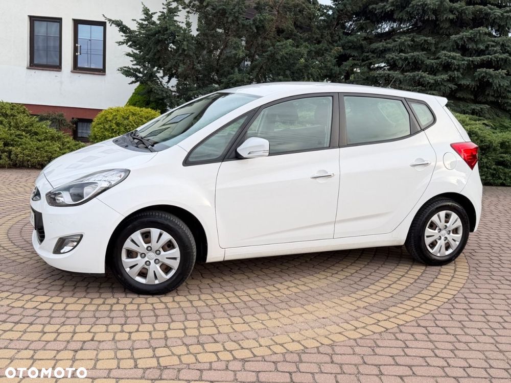 Hyundai ix20 - 8