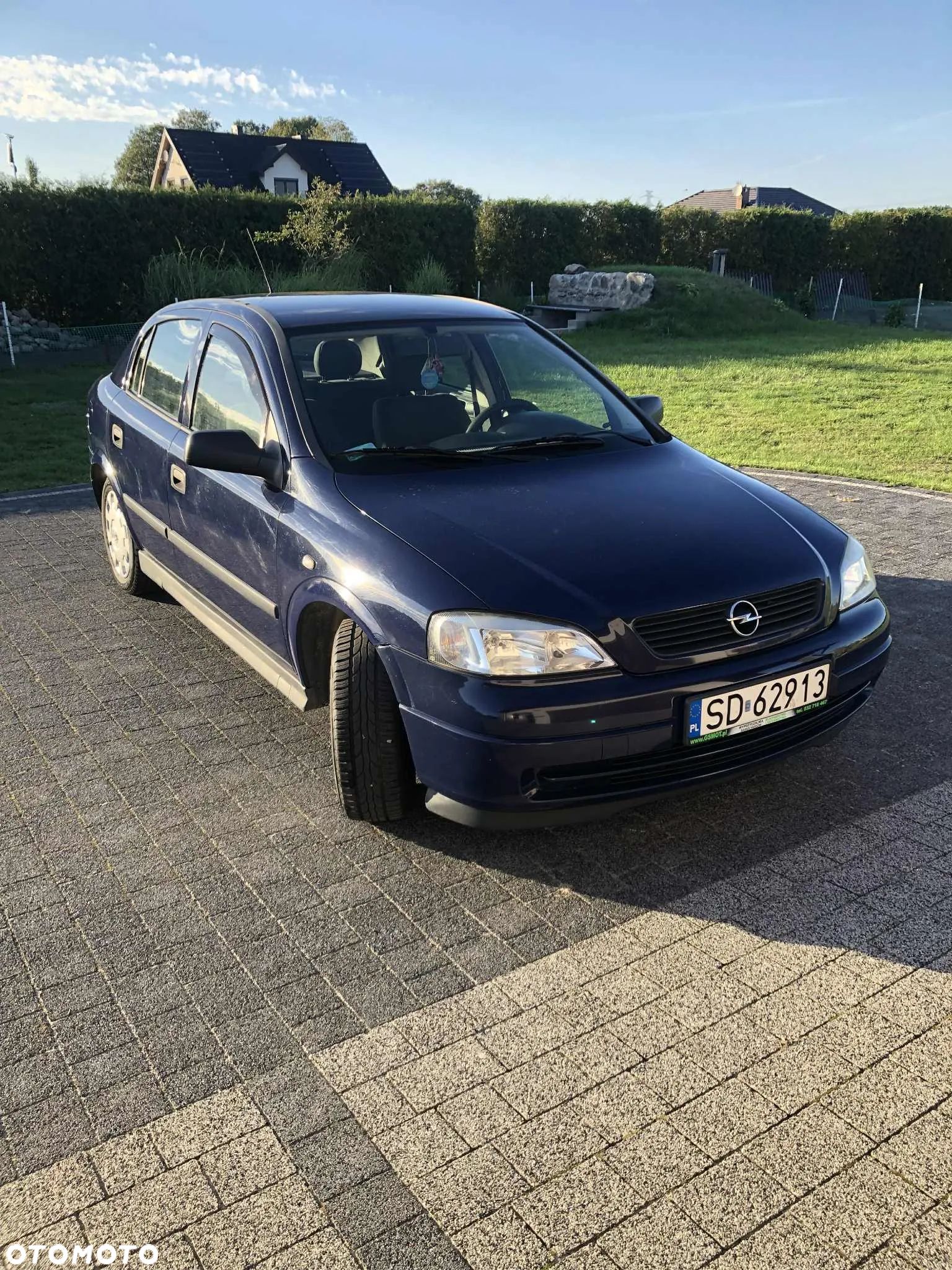 Opel Astra - 1