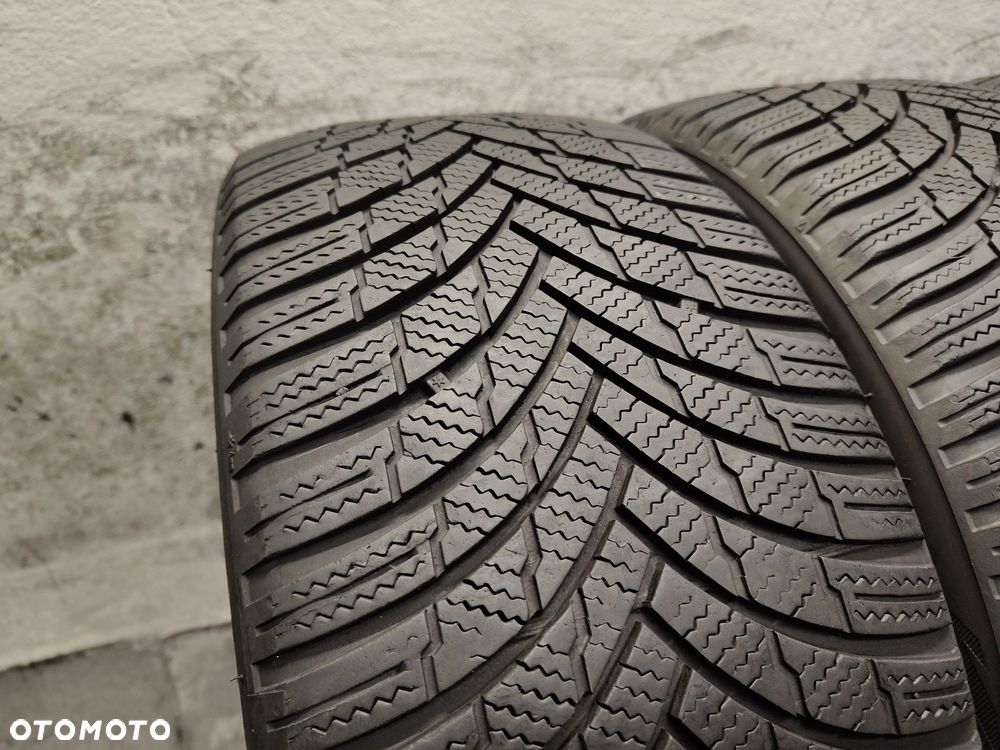 4X 225/45R17 91H Firestone Winterhawk 4 7mm 2020 Opony Zimowe - 4