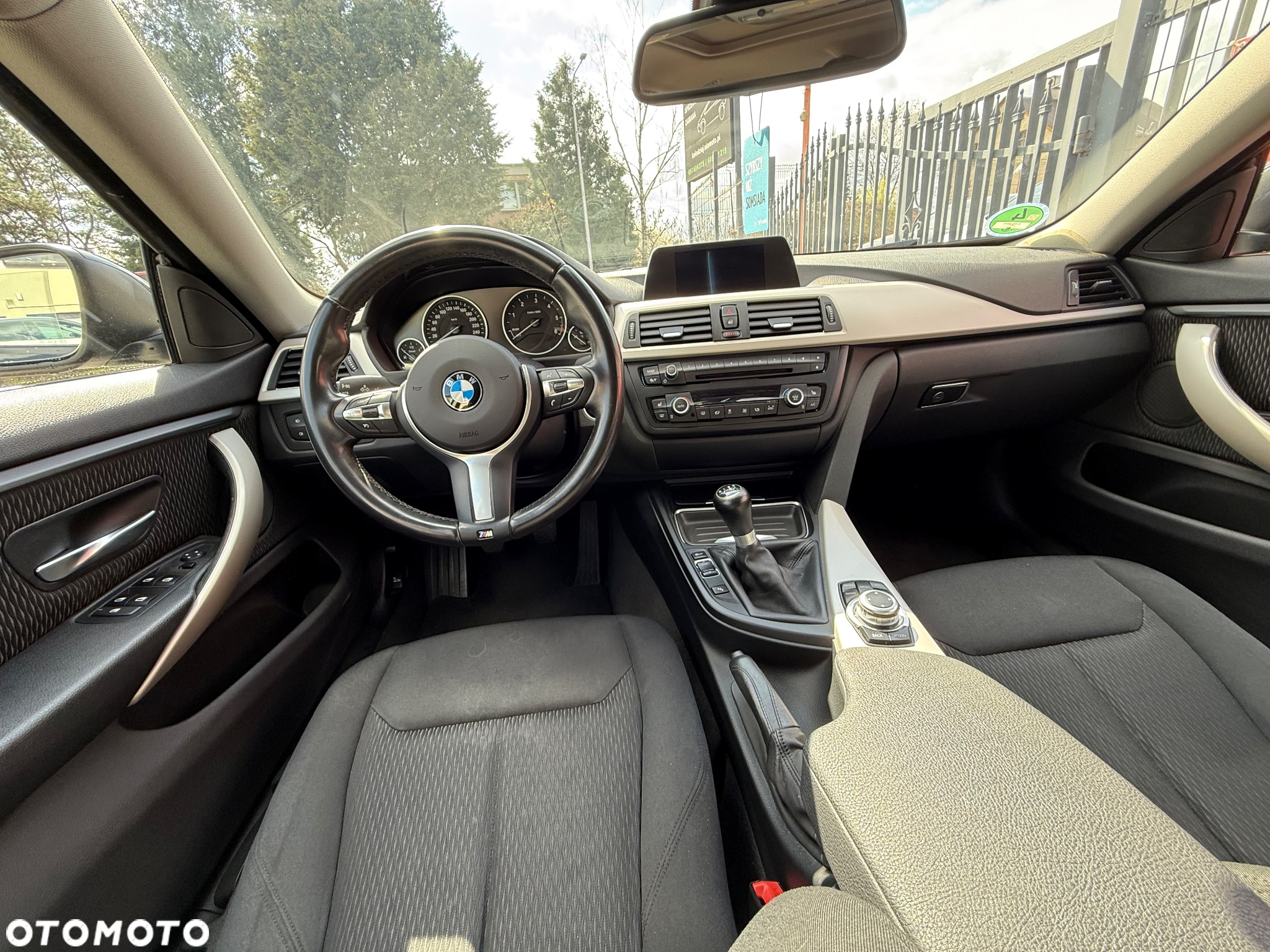 BMW Seria 4 420d Gran Coupe Luxury Line - 29