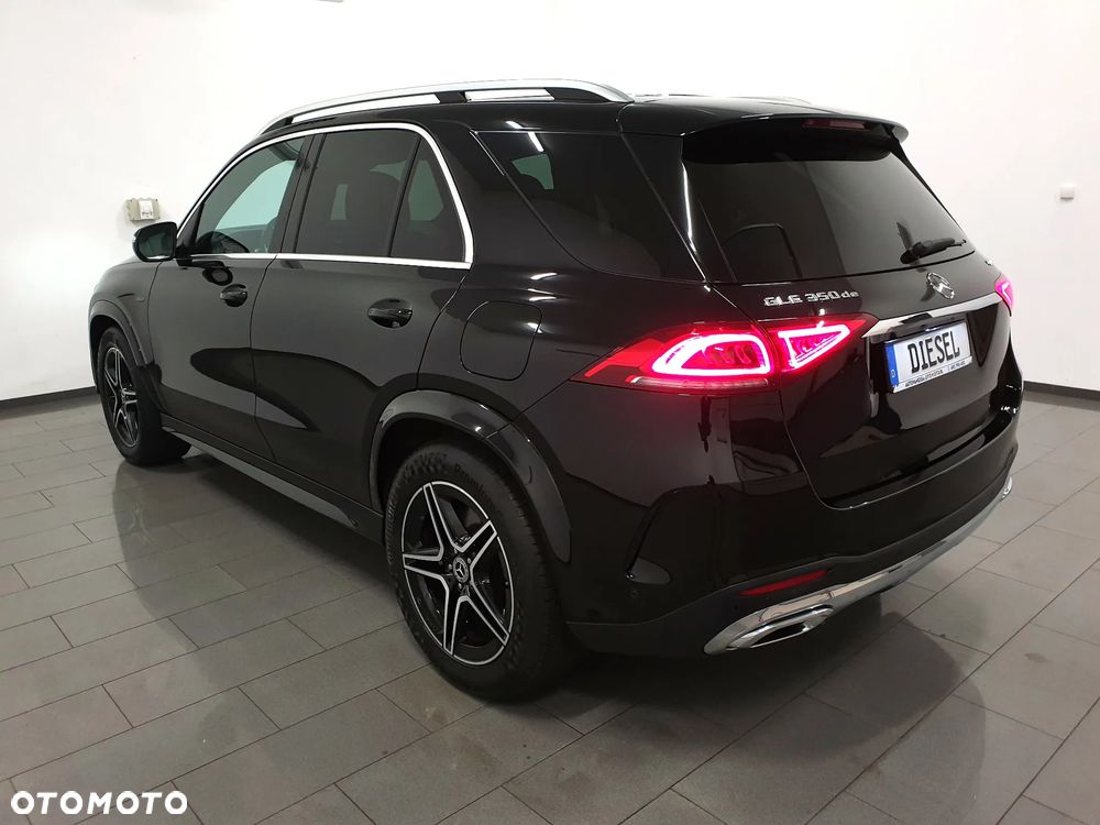 Mercedes-Benz GLE 350 de 4-Matic Premium - 4