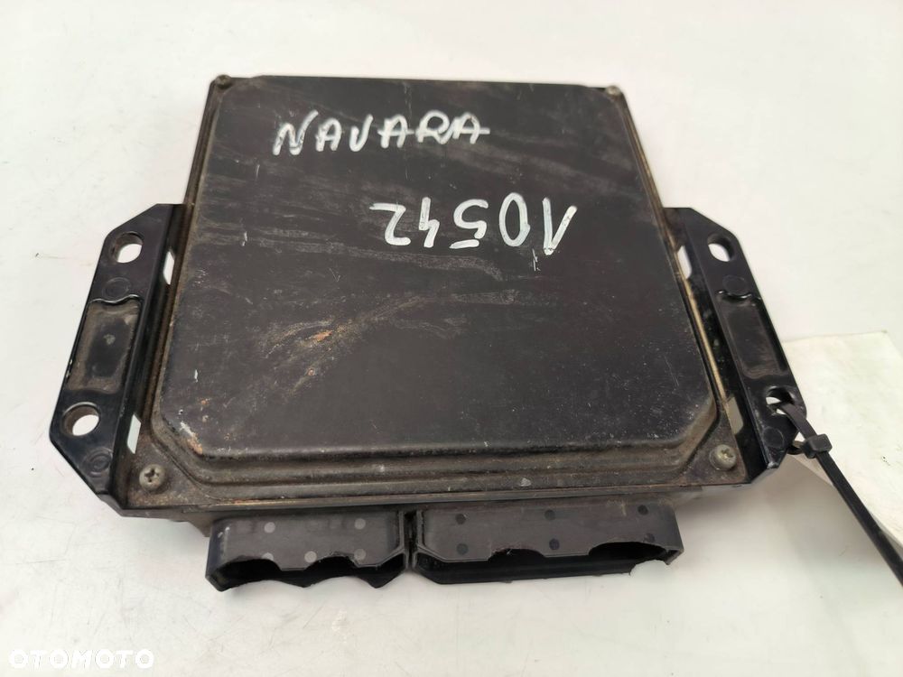 KOMPUTER NISSAN NAVARA MB275800-6754 - 5