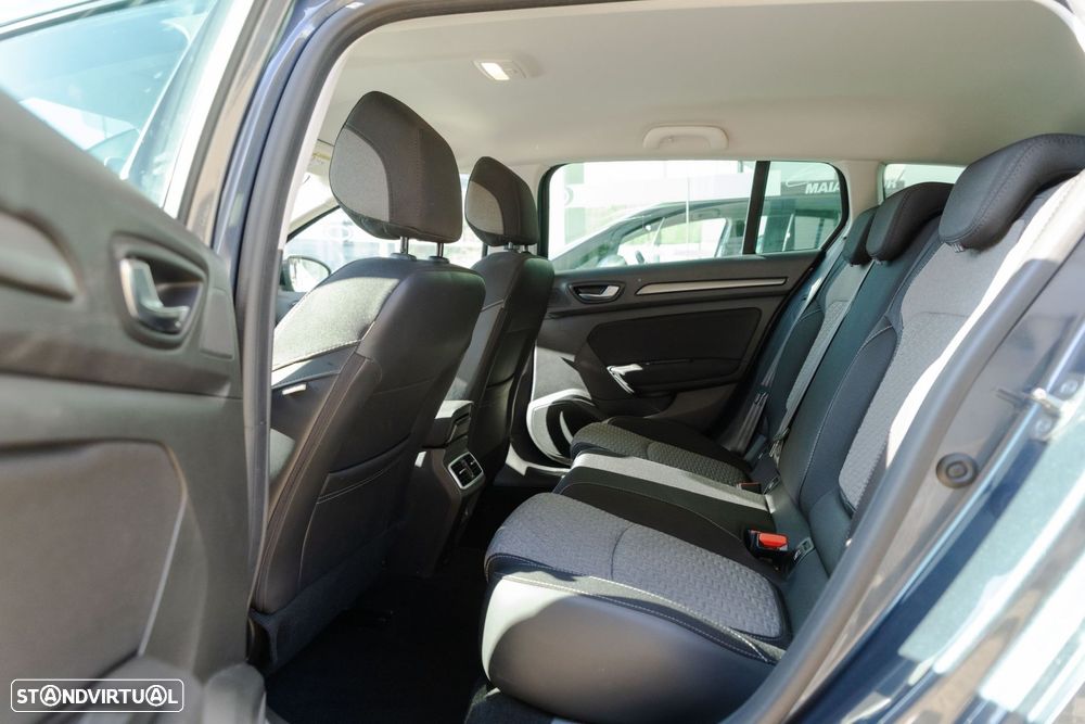 Renault Mégane Sport Tourer 1.5 Blue dCi Limited - 15