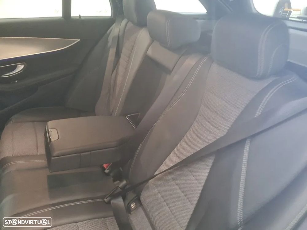 Mercedes-Benz E 220 d Avantgarde - 5