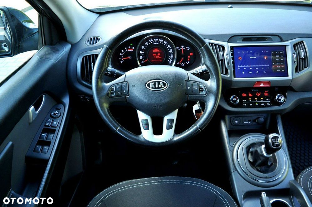 Kia Sportage 1.7 CRDI 2WD Spirit - 7