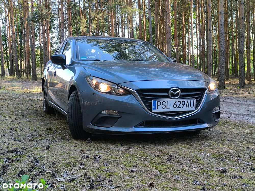 Mazda 3 1.5 Skygo - 4