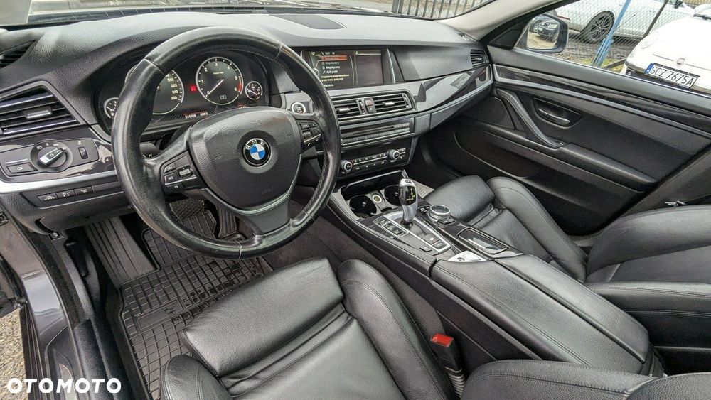 BMW Seria 5 - 13