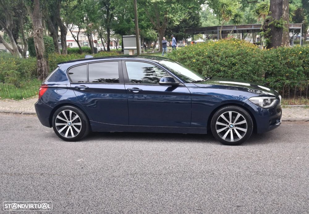 BMW 118 d Aut. Urban Line - 1
