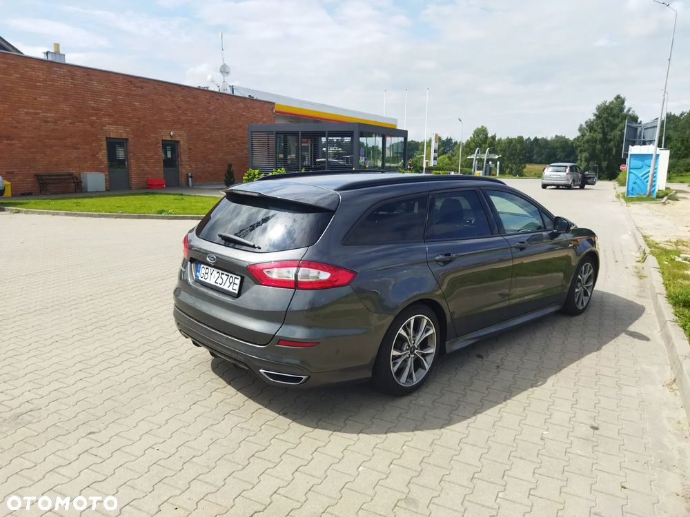 Ford Mondeo 2.0 TDCi STart-Stopp PowerShift-Aut ST-Line - 3