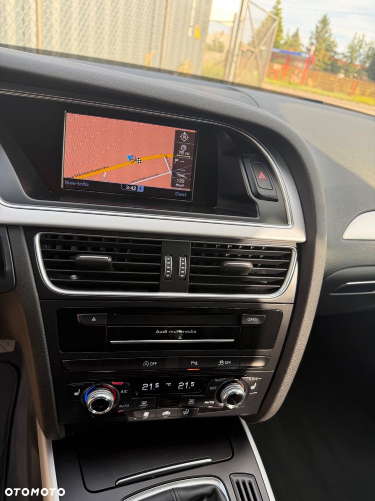 Audi A4 Avant - 13