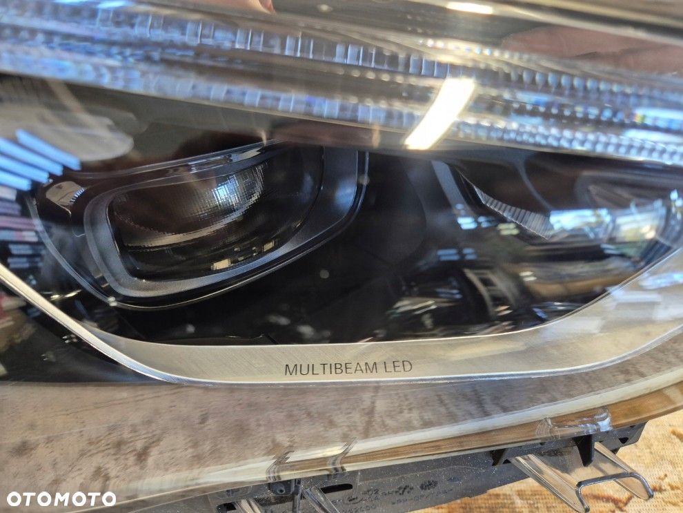 mercedes gla w247 mutibeam lift 25\'\' prawa lampa idealna - 2