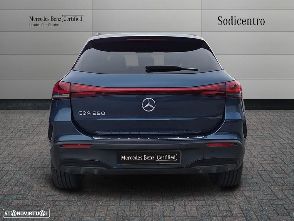Mercedes-Benz EQA 250 AMG Line - 9