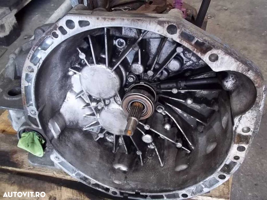 Cutie de viteza Opel Vivaro / Renault Trafic 2.0 D; PF6010; 6 Trepte - 6