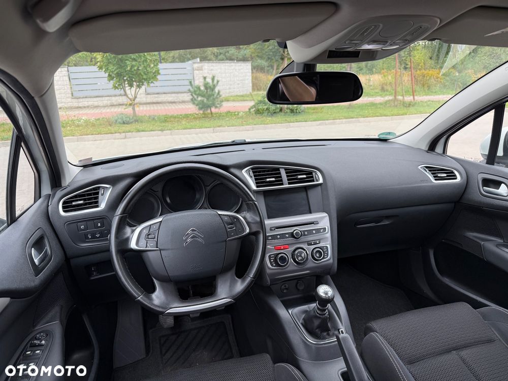 Citroën C4 1.6 BlueHDi Shine S&S - 11