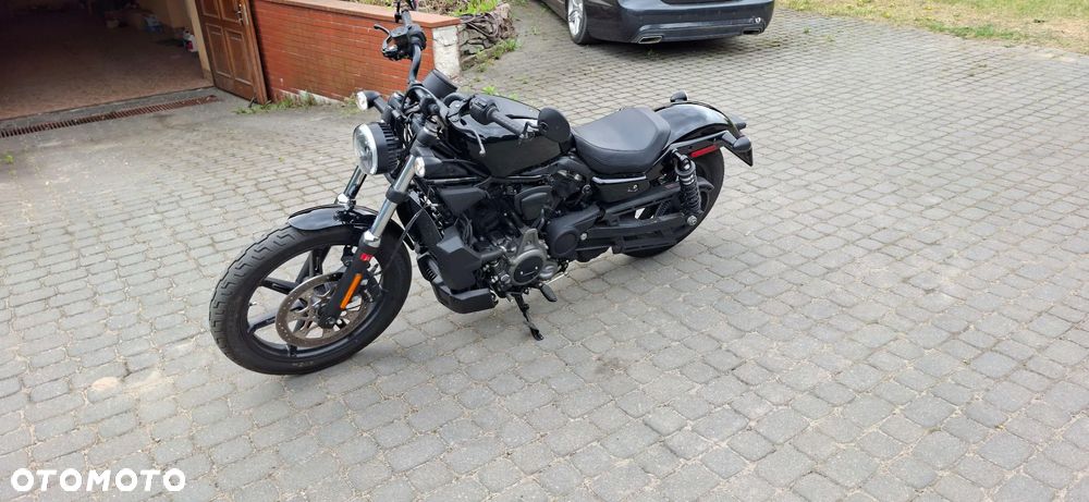 Harley-Davidson Sportster Nightster 975 - 3